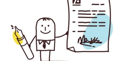Lettera di incarico professionale avvocato